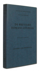 De Breviarii Romani Liturgia